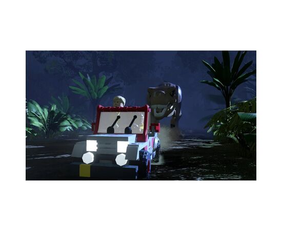 Гра Nintendo Lego Jurassic World, картридж (5051890319326), зображення 8