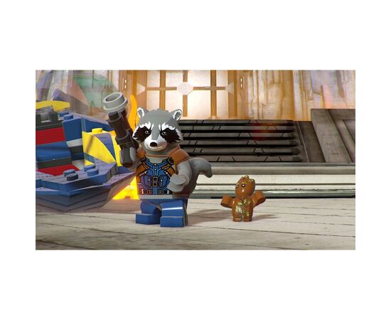 Гра Nintendo Lego Marvel Super Heroes 2, картридж (5051892210744), зображення 2