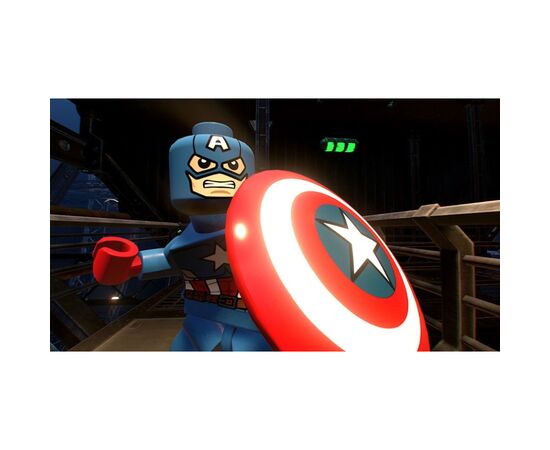 Гра Nintendo Lego Marvel Super Heroes 2, картридж (5051892210744), зображення 3