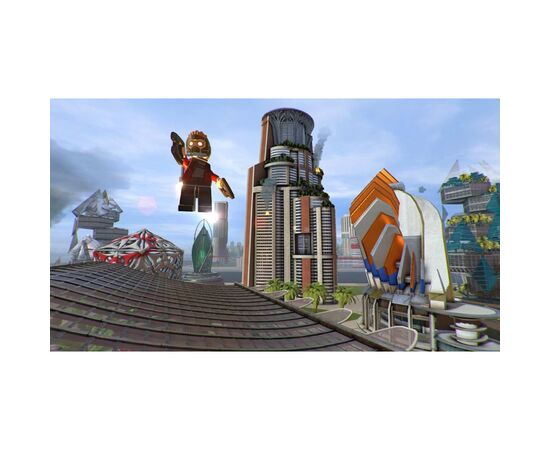 Гра Nintendo Lego Marvel Super Heroes 2, картридж (5051892210744), зображення 5