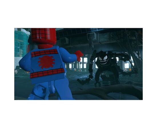 Гра Nintendo Lego Marvel Super Heroes, картридж (5051890322227), зображення 3