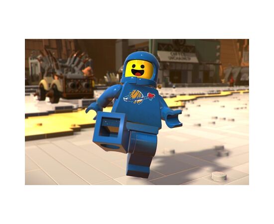 Гра Nintendo Lego Movie 2 Videogame, картридж (5051892220101), зображення 5