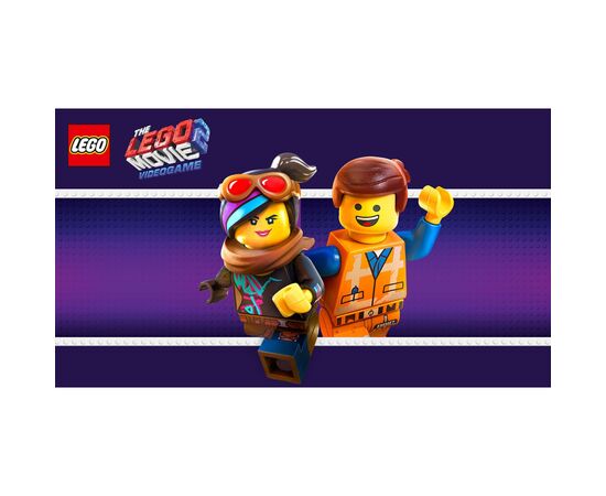 Гра Nintendo Lego Movie 2 Videogame, картридж (5051892220101), зображення 6