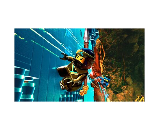 Гра Nintendo Lego Ninjago Movie Game, картридж (5051892210478), зображення 2