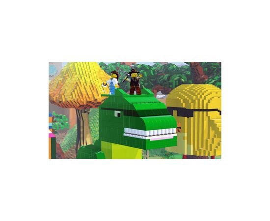 Гра Nintendo Lego Worlds, картридж (5051892210331), зображення 7