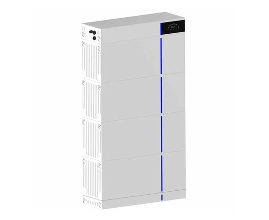 Солнечный инвертор Deye AI-W5.1-8P1-EU, 8Квт 1ф, модульный (AI-W5.1-8P1-EU), изображение 2