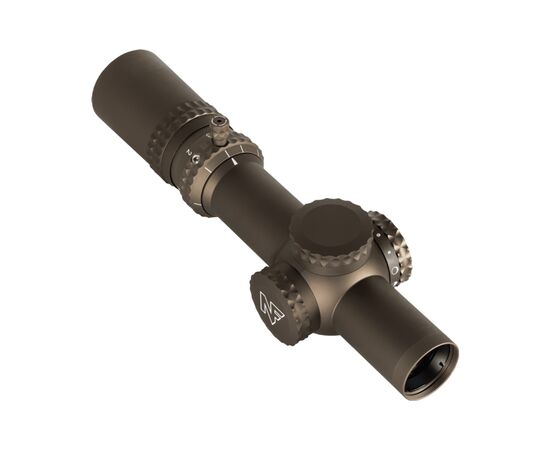 Оптический прицел Nightforce ATACR 1-8x24 F1 0.1Mil сітка FC-DMX з підсвічуванням. Dark Earth (C672), изображение 3