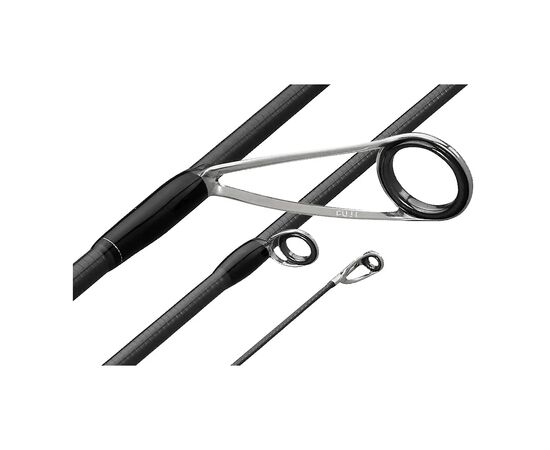 Удилище Graphiteleader 25 Bellezza UX 25GBELUS-612SUL-S 1.85m 0.4-4.0g (2135.52.17), изображение 2