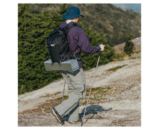 Туристичний килимок Naturehike CNK2450WS044 195x60х1,8см синій (6927595788608), зображення 4