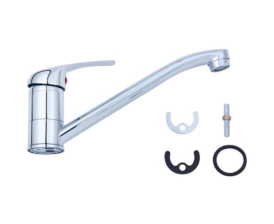 Змішувач Agua Leon-C030 (CV012078), зображення 4