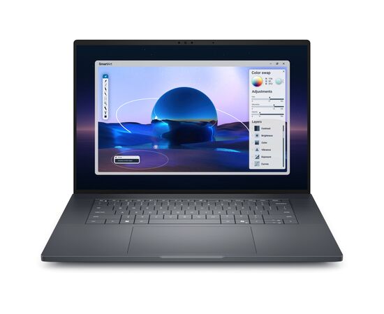 Ноутбук Dell Pro Max 16 Premium (BTO102_MA16250_UA_WP)