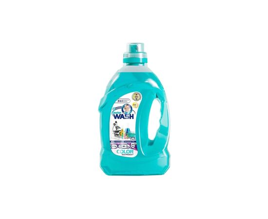 Гель для стирки Doctor Wash Для цветных вещей 2.1 кг (4260637720337)