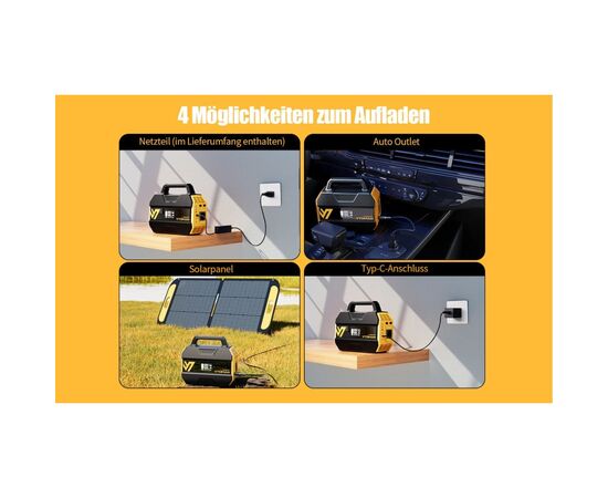 Зарядна станція Vtoman FlashSpeed 300 230Wh (FlashSpeed 300), зображення 11