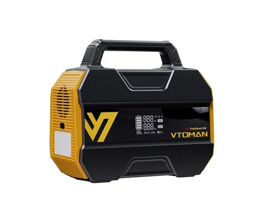 Зарядна станція Vtoman FlashSpeed 300 230Wh (FlashSpeed 300), зображення 2