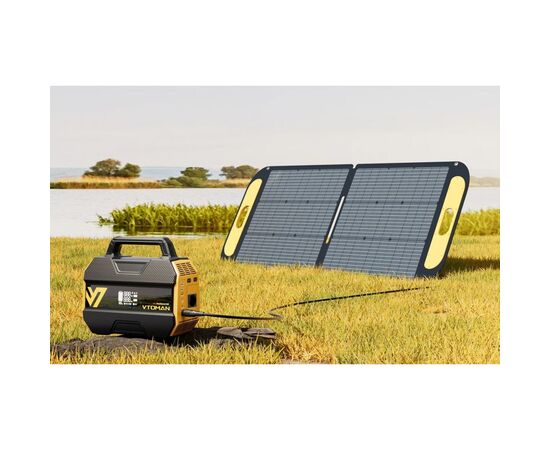 Зарядна станція Vtoman FlashSpeed 300 230Wh (FlashSpeed 300), зображення 4