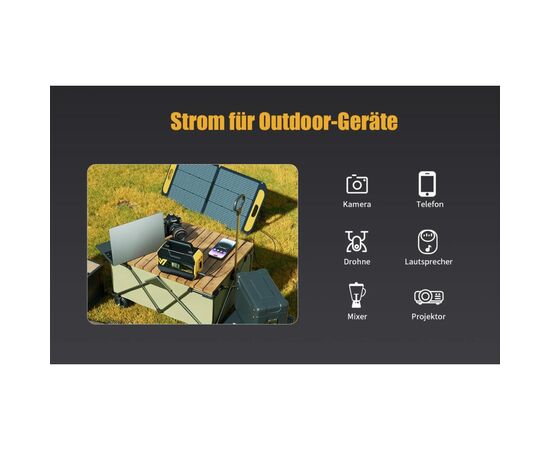 Зарядна станція Vtoman FlashSpeed 300 230Wh (FlashSpeed 300), зображення 8