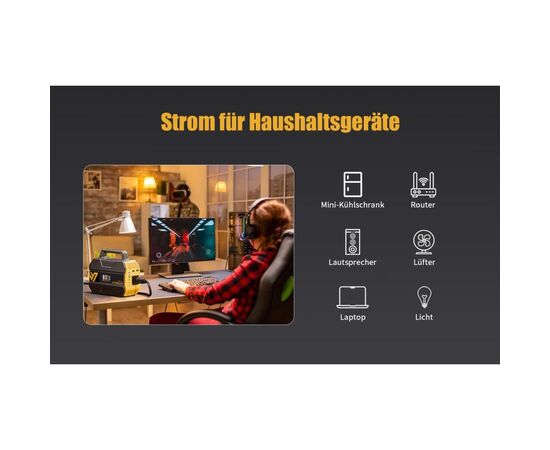 Зарядна станція Vtoman FlashSpeed 300 230Wh (FlashSpeed 300), зображення 9