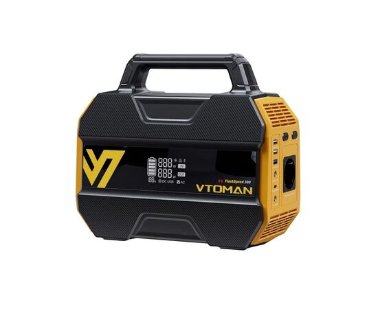 Зарядна станція Vtoman FlashSpeed 300 230Wh (FlashSpeed 300)