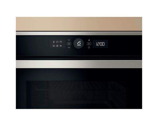 Духова шафа Whirlpool WOI4S8HM1SXA, зображення 4