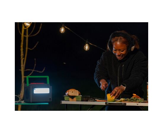 Зарядна станція Schneider Electric 500, 517Wh (PPS500-GR), зображення 6