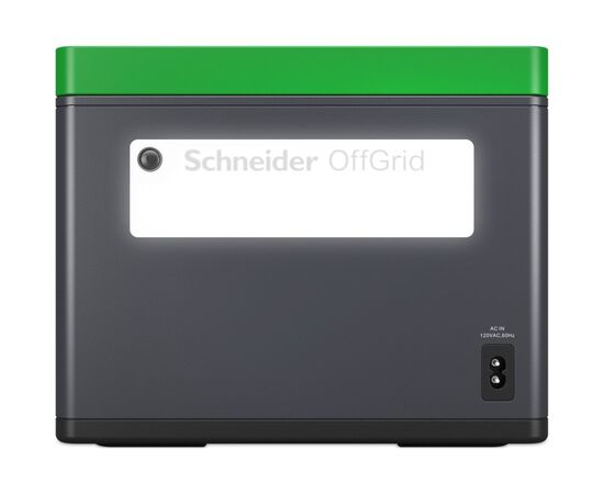 Зарядна станція Schneider Electric 700, 738Wh (PPS730-GR), зображення 4
