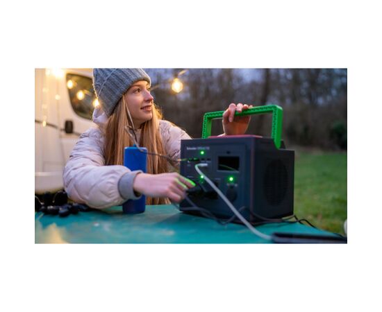 Зарядна станція Schneider Electric 700, 738Wh (PPS730-GR), зображення 6