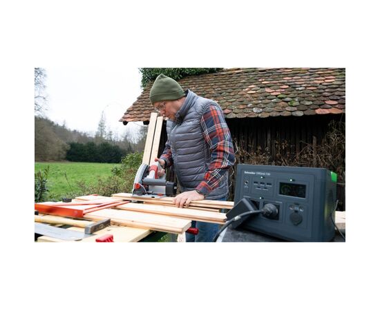 Зарядна станція Schneider Electric 700, 738Wh (PPS730-GR), зображення 8