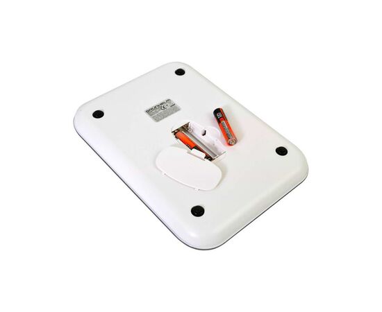 Весы кухонные Grunhelm KES-035LW, изображение 5