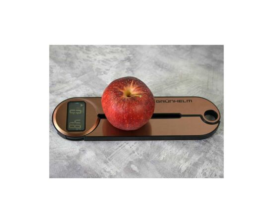 Весы кухонные Grunhelm KES-055FG, изображение 2