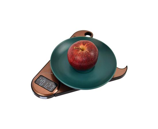 Весы кухонные Grunhelm KES-055FG, изображение 3