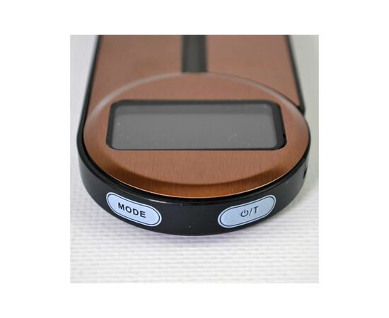 Весы кухонные Grunhelm KES-055FG, изображение 4