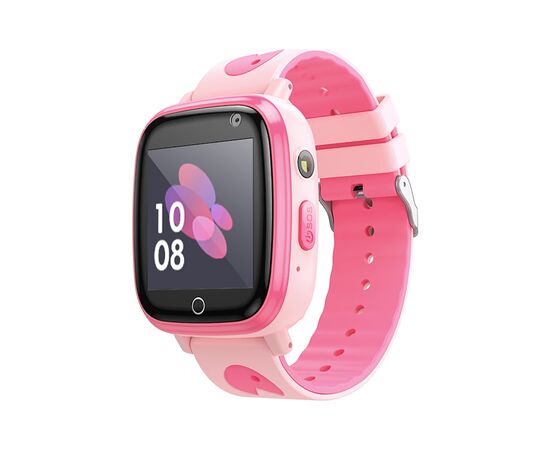 Смарт-часы HOCO Y100 children watch with call function Pink (6942007625647)