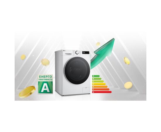 Стиральная машина LG F2Y5PS0W, изображение 2