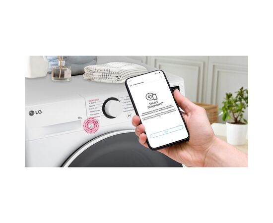 Стиральная машина LG F2Y5PS0W, изображение 3