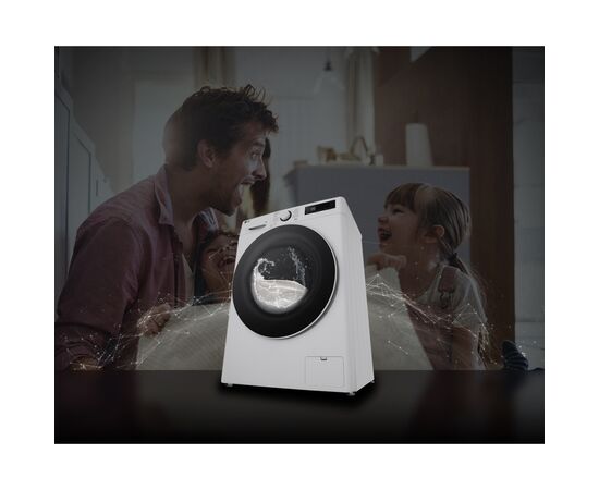 Стиральная машина LG F2Y5PS0W, изображение 4
