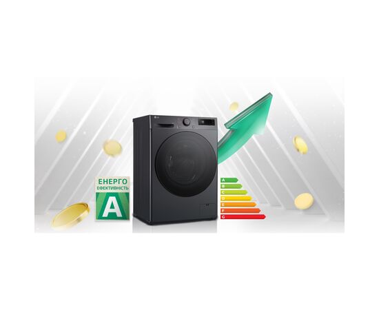 Стиральная машина LG F2Y5FS5J, изображение 2