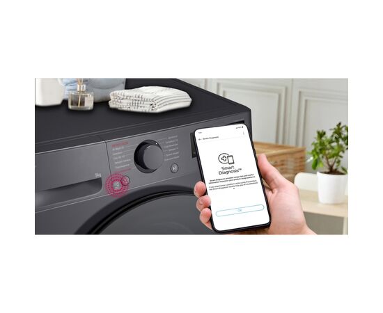 Стиральная машина LG F2Y5FS5J, изображение 3