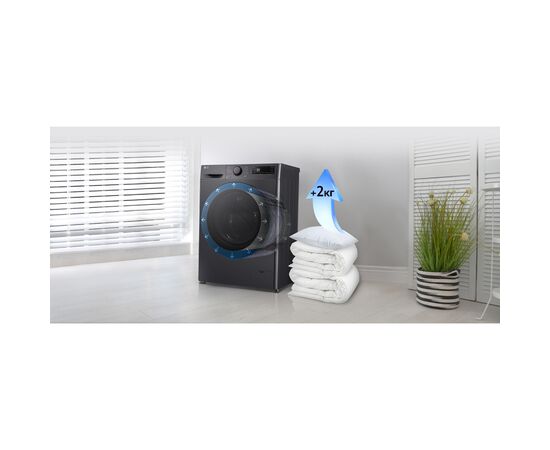 Стиральная машина LG F2Y5FS5J, изображение 4