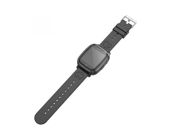Смарт-часы HOCO Y100 children watch with call function Black (6942007625623), изображение 3