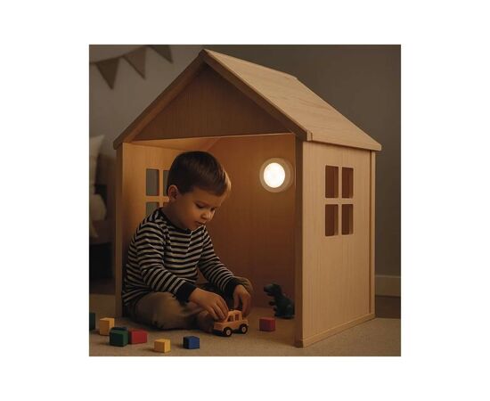 Ночник EMOS 15Lm 3 ААA пластик (P3327), изображение 10