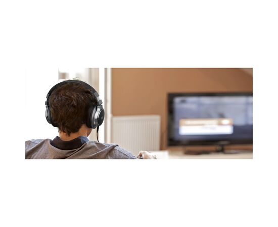 Наушники Muse M-275 CTV USB Black (M-275 CTV), изображение 5