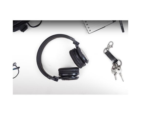 Наушники Muse M-276 BT Bluetooth Black (M-276 BT), изображение 2