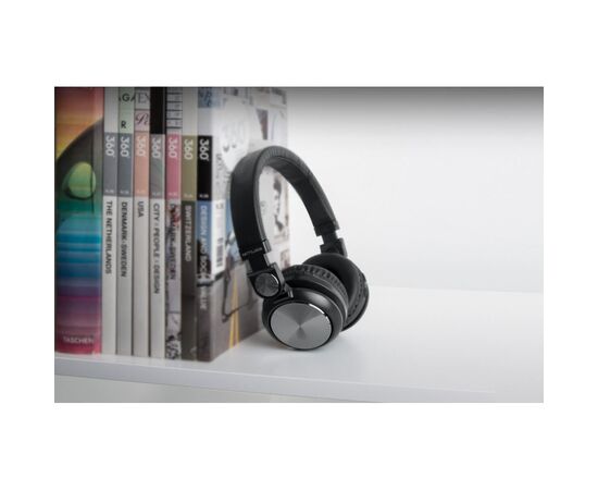 Наушники Muse M-276 BT Bluetooth Black (M-276 BT), изображение 5