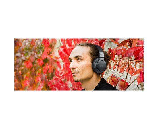 Наушники Muse M-278 FB Bluetooth Black (M-278 FB), изображение 8