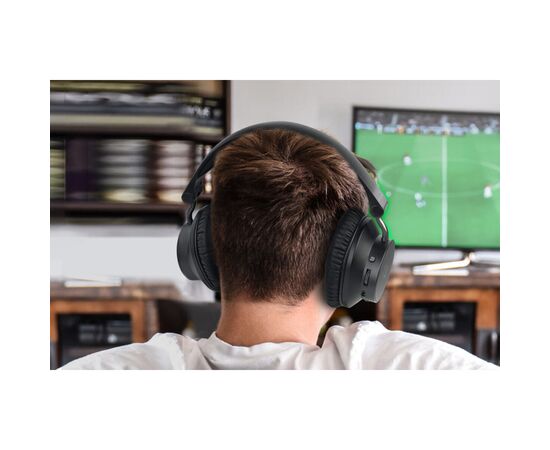 Наушники Muse M-285 CTV Wireless Black (M-285 CTV), изображение 3