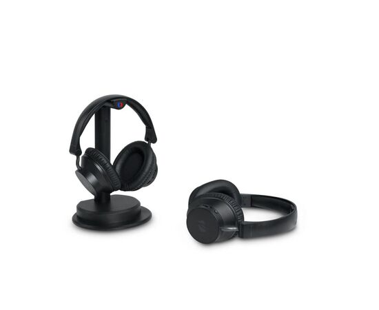 Наушники Muse M-288 CTV Wireless Black (M-288 CTV)