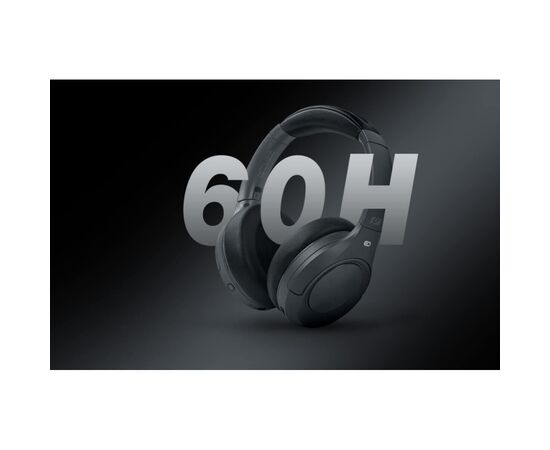 Наушники Muse M-295 ANC Wireless Black (M-295 ANC), изображение 8