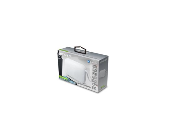 Акустическая система Muse M-307 BTW White (M-307 BTW), изображение 4