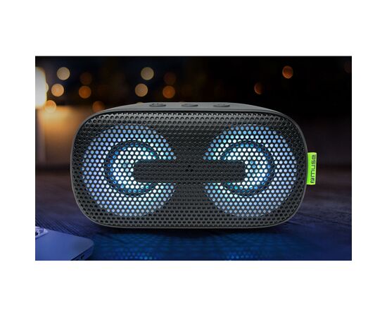 Акустическая система Muse M-370 DJ Black (M-370 DJ), изображение 5