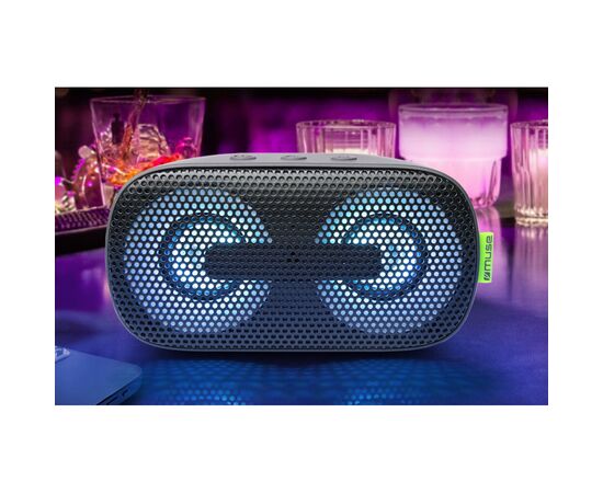 Акустическая система Muse M-370 DJ Black (M-370 DJ), изображение 6